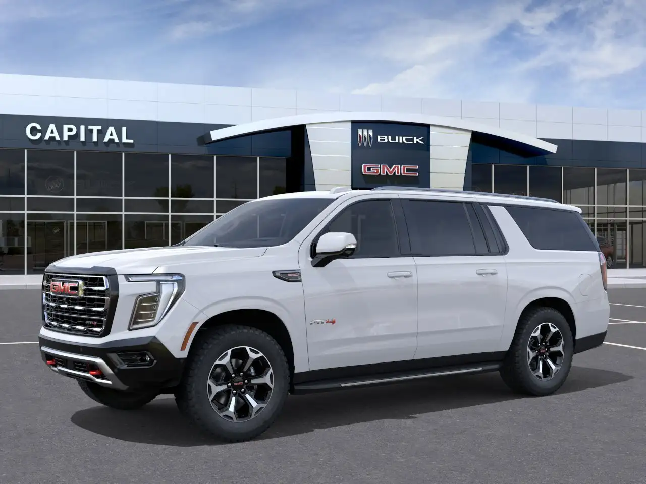 GMC Yukon photo GMC Yukon