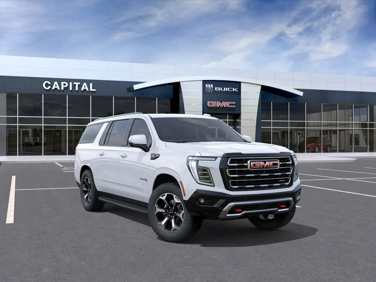 GMC Yukon photo GMC Yukon