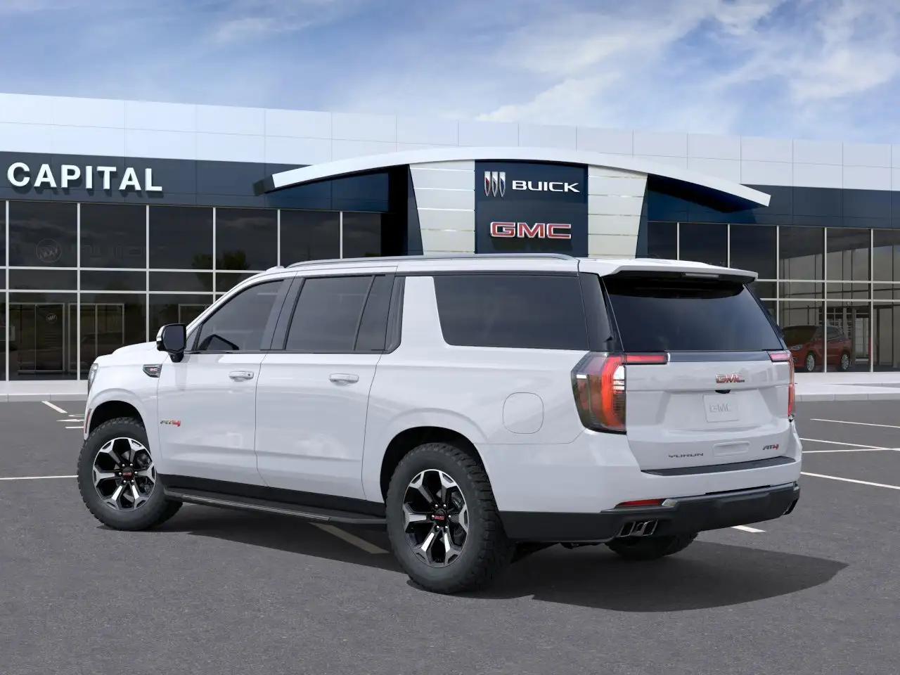 GMC Yukon photo GMC Yukon