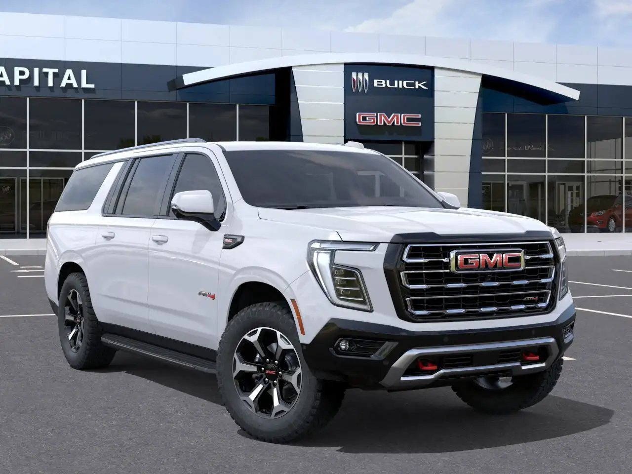 GMC Yukon photo GMC Yukon