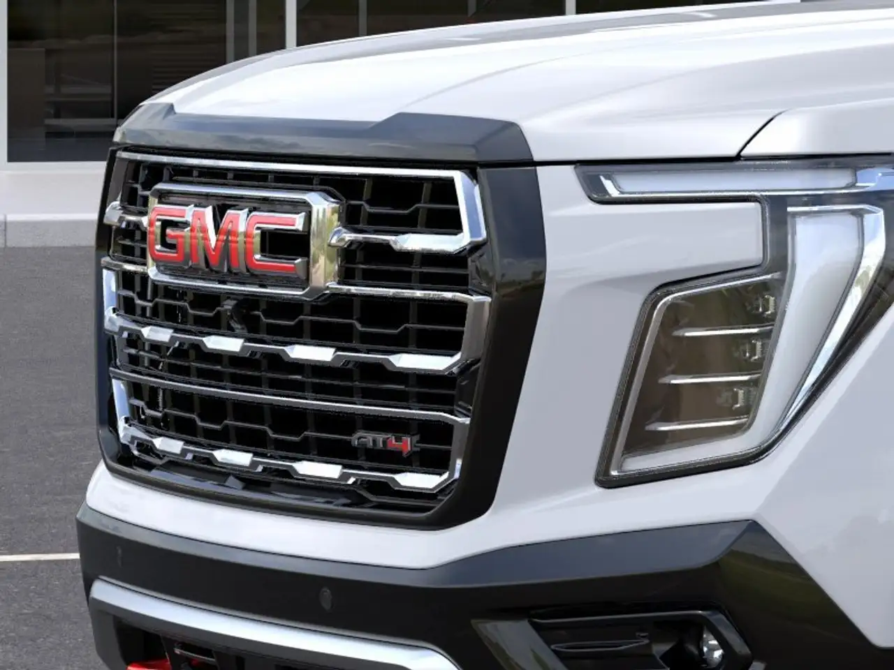 GMC Yukon photo GMC Yukon