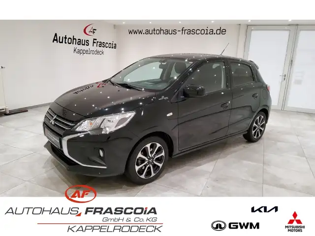 Mitsubishi Space Star 1.2 Spirit+ Navi Rückfahrkamera PDC SHZ DAB Klima