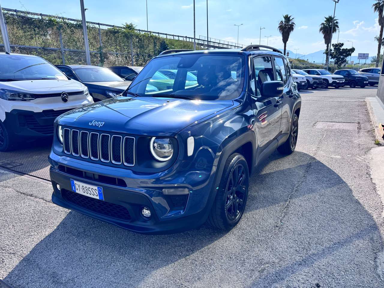 Jeep Renegade Renegade 1.5 turbo t4 mhev Summit 2wd dct