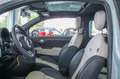 Fiat 500 Dolcevita Pano CarPlay 1.Hand TÜV neu Silber - thumbnail 9