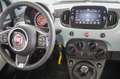 Fiat 500 Dolcevita Pano CarPlay 1.Hand TÜV neu Silber - thumbnail 16
