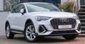 Audi Q3 Q3 Sportback 35 1.5 tfsi S line 150cv s-tronic Bianco - thumbnail 2