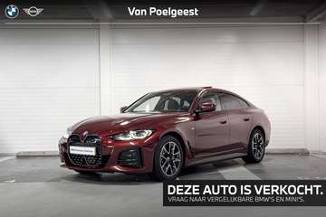 eDrive40 High Executive | M-Sport | Head-up Displa
