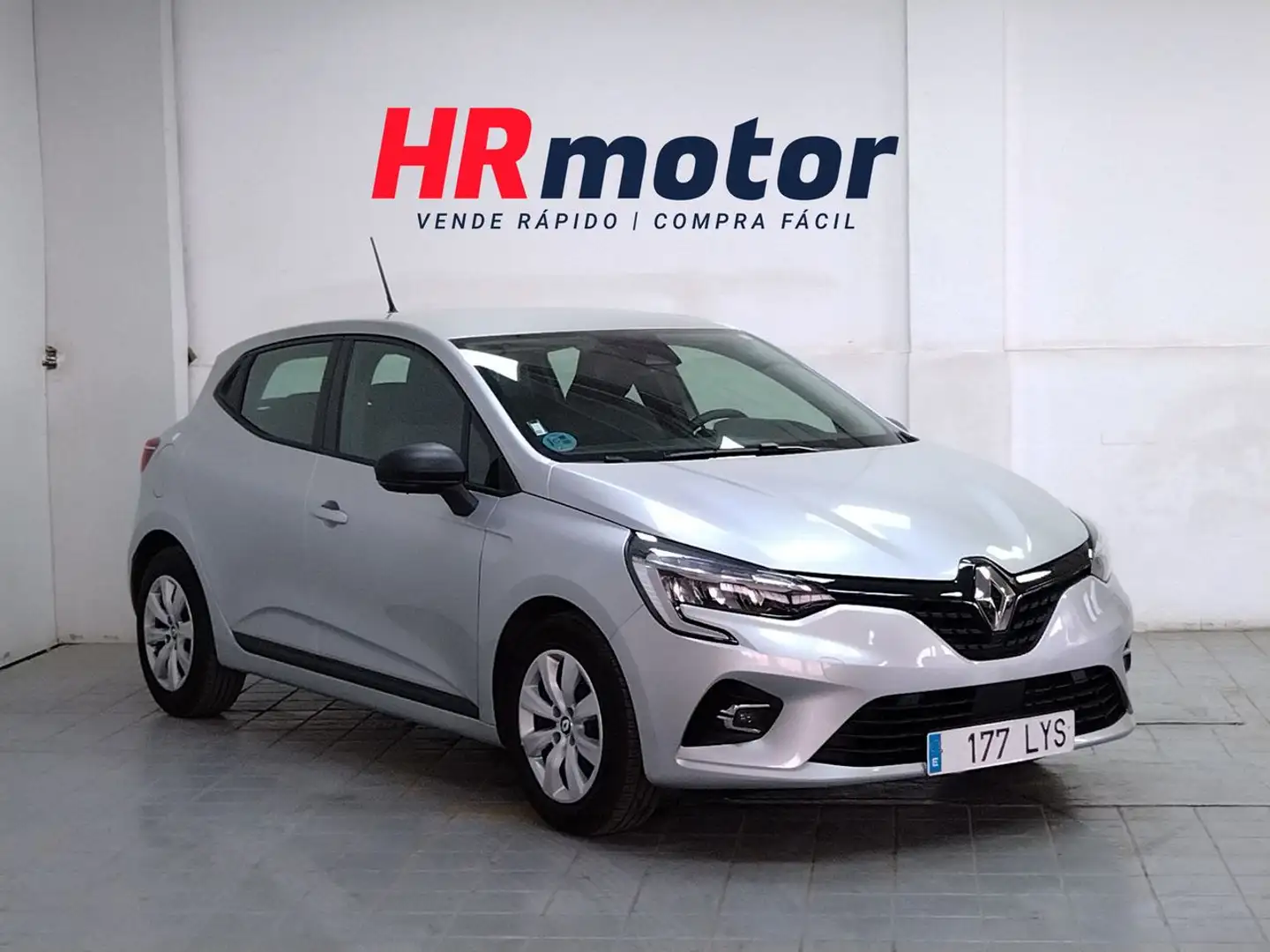Renault Clio TCe Business 67kW Gris - 1