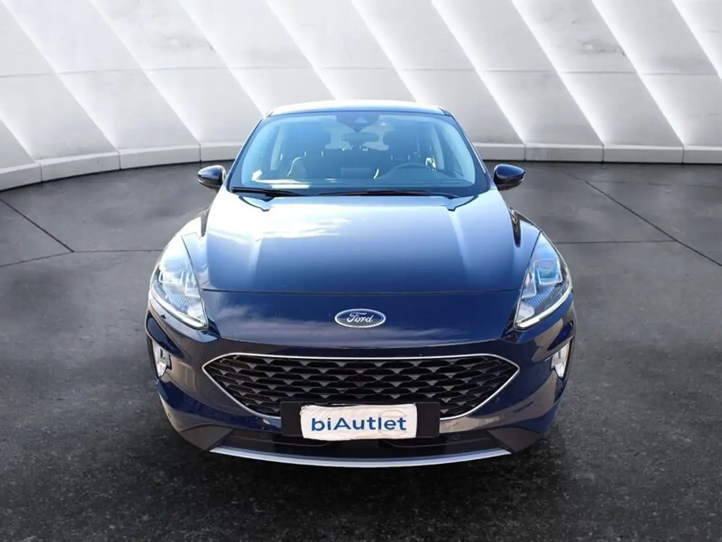 Ford Kuga 2.5 phev Connect 2wd 225cv e-shifter Blu/Azzurro - 2