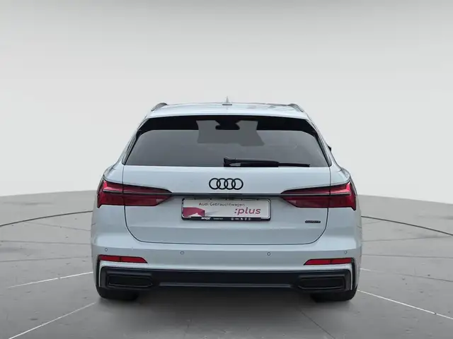 Audi A6 view 7