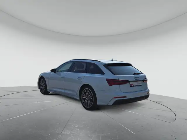 Audi A6 view 3