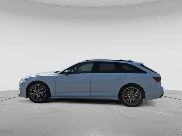 Audi A6 view 6
