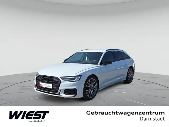 2023 Audi A6 in White for sale