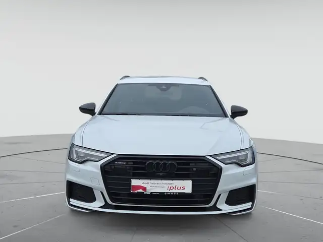 Audi A6 view 2