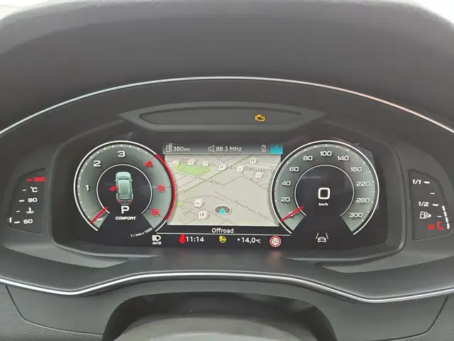 Audi A6 view 9