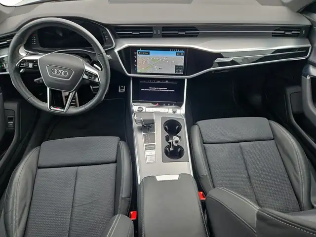 Audi A6 view 8