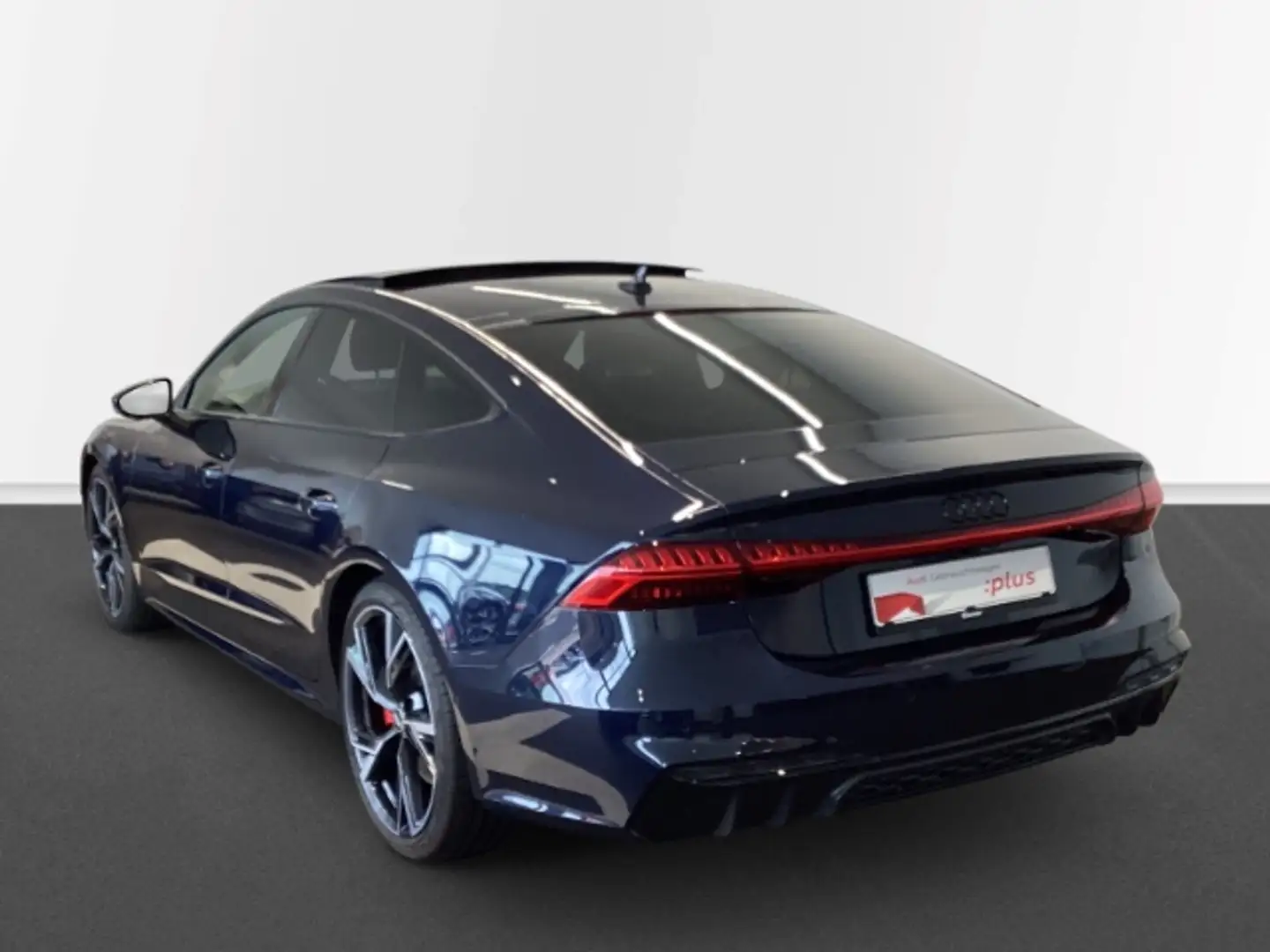 Audi S7 3.0TDI quattro Sportback*Matrix* ACC*B&O* Panorama Blu/Azzurro - 2