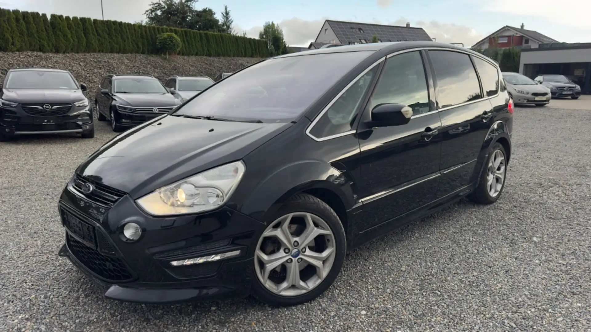 Ford S-Max S-MAX Titanium S Automatic Negru - 1