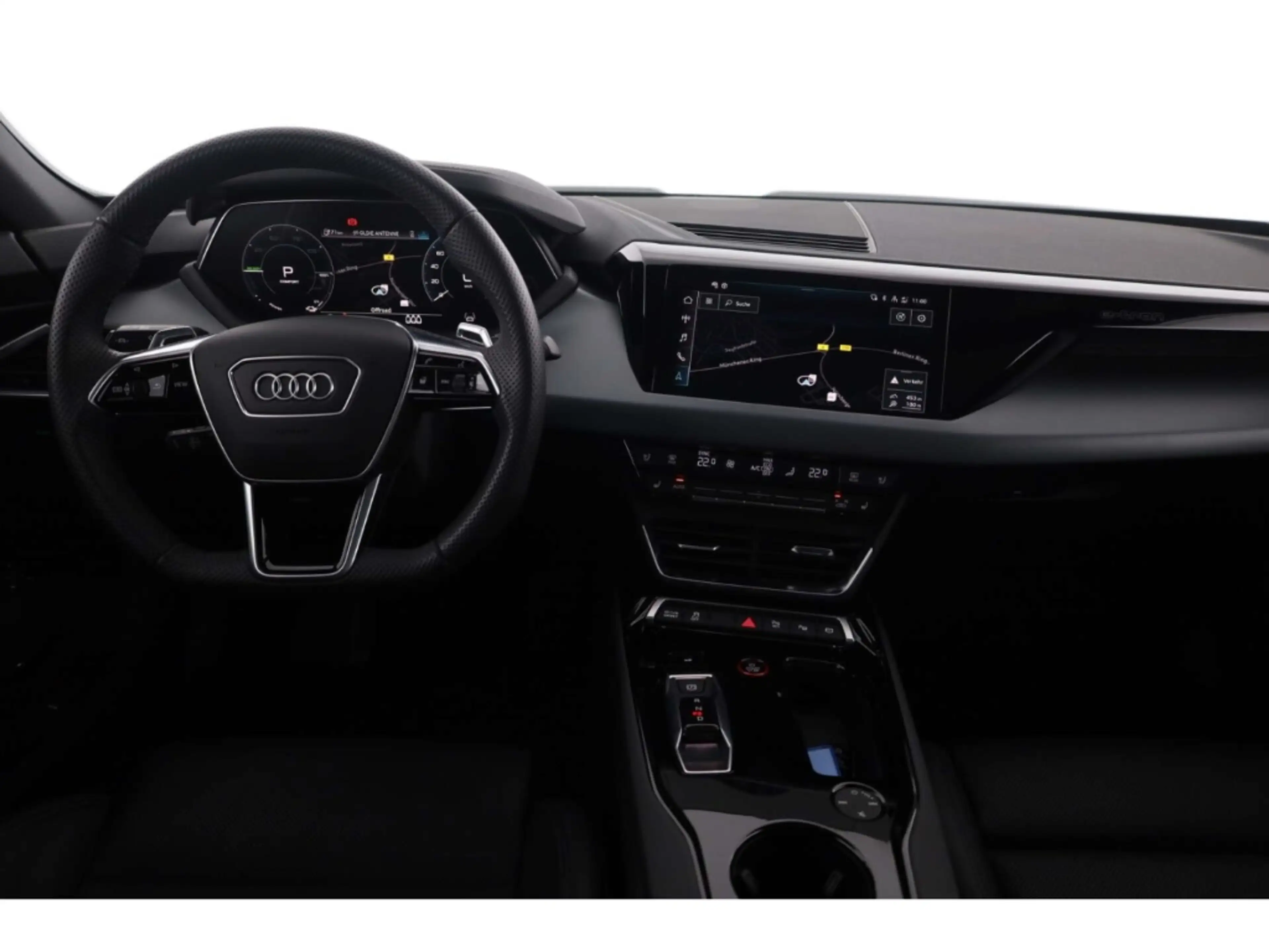 Audi e-tron GT — photo 9