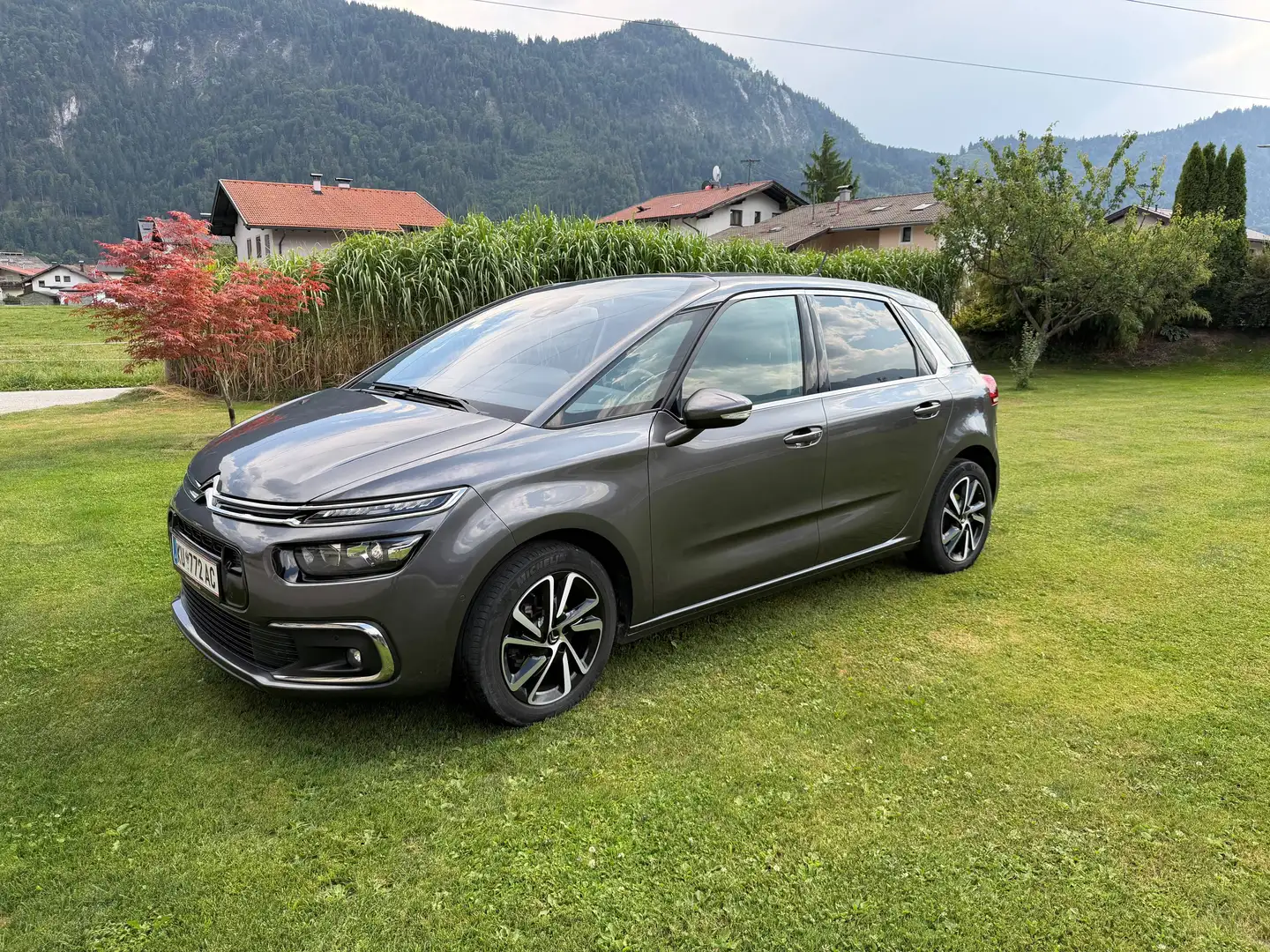 Citroen C4 Picasso C4 Picasso BlueHDi 120 Exclusive EAT6 Aut. Exclusive Grau - 2