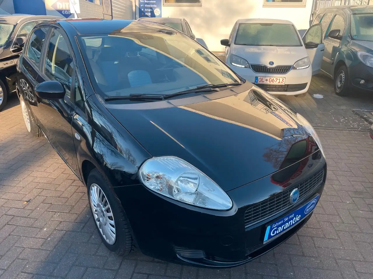 Fiat Grande Punto