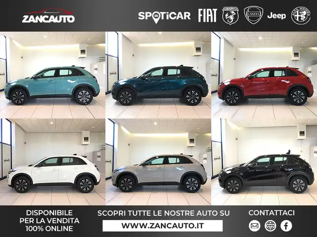 Fiat 600 Hybrid 110 CV DCT MHEV MY24 - PROMO MESE + TARGA