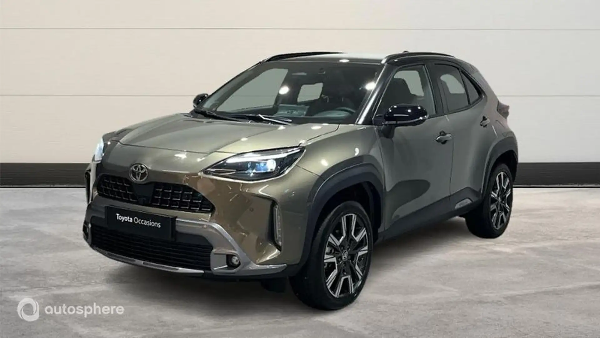 Toyota Yaris Cross 130h Première MC24 - 1