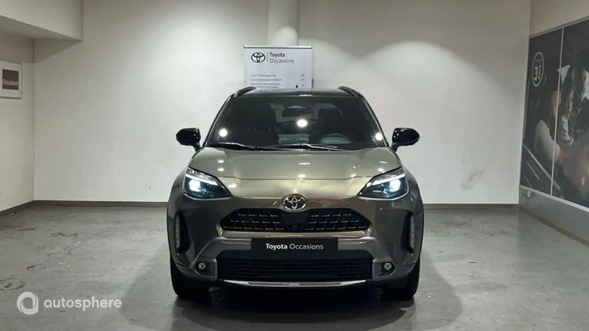 Toyota Yaris Cross 130h Première MC24 - 2