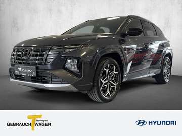 TUCSON Plug-in-Hybrid N Line 4WD Navi Teilleder