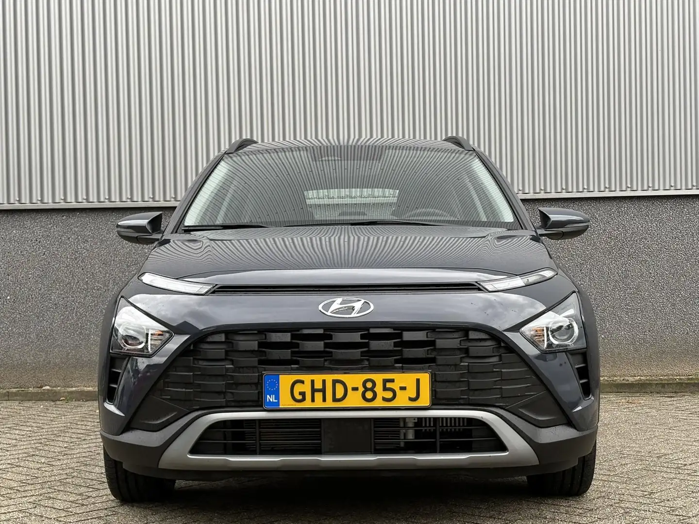 Hyundai BAYON 1.0 T-GDI 48V 100PK Comfort | Apple Carplay | Andr Bleu - 2