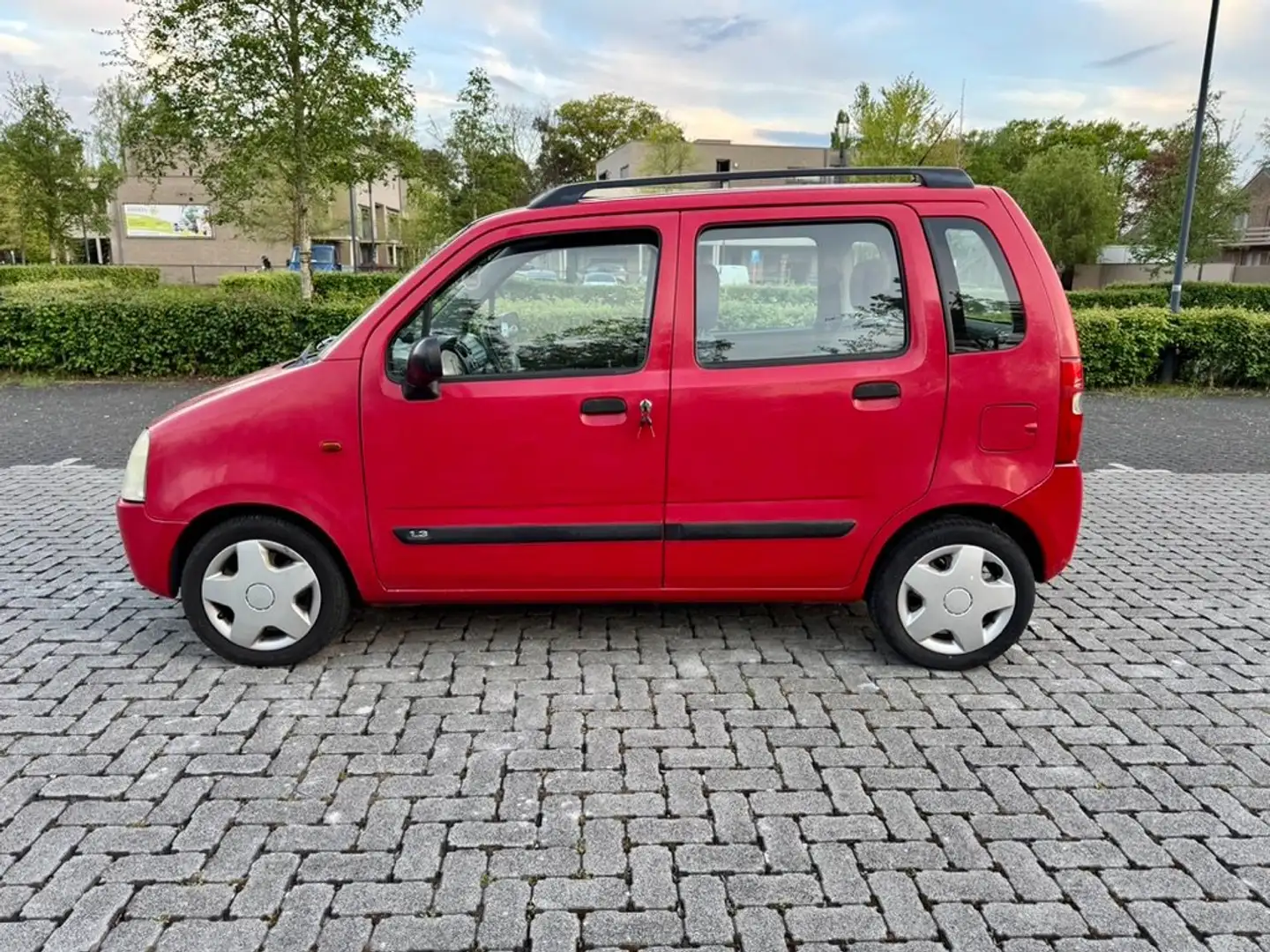 Suzuki Wagon R+ WAGON R+ 1.3 GL - 1
