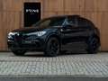 Alfa Romeo Stelvio 2.9 V6 AWD Quadrifoglio | Pano-dak | 21 inch | Har Schwarz - thumbnail 1
