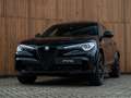 Alfa Romeo Stelvio 2.9 V6 AWD Quadrifoglio | Pano-dak | 21 inch | Har Schwarz - thumbnail 13