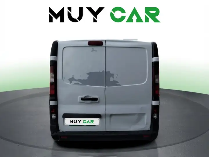 Opel Vivaro 2019, foto 6