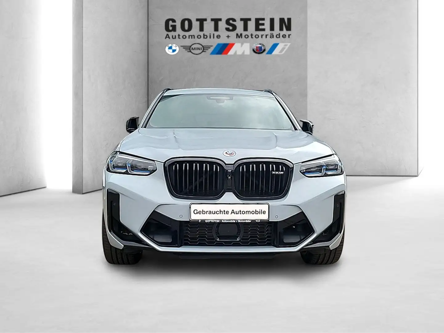 BMW X3 M Competition M Competition Grau - 1