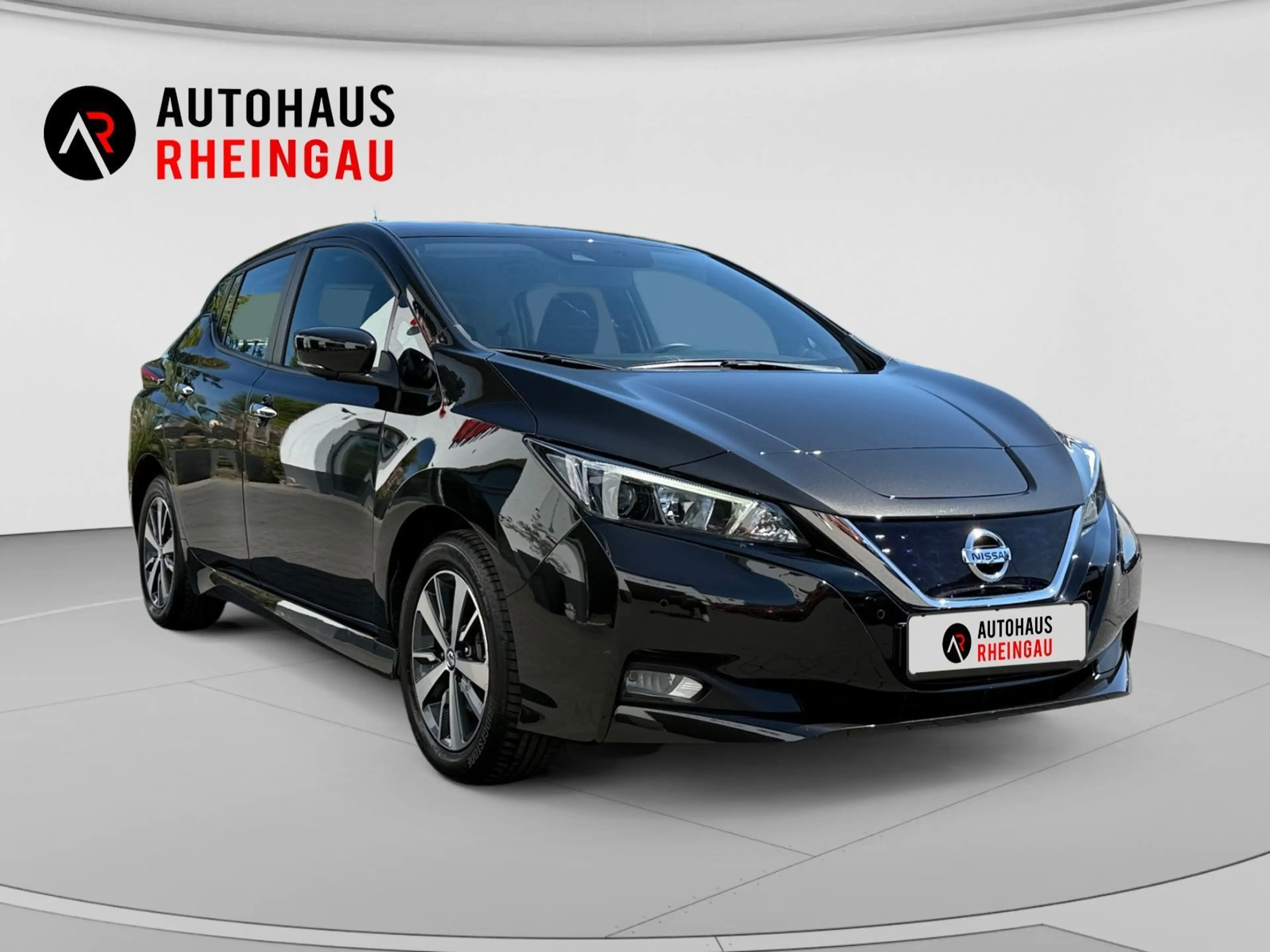 Nissan Leaf ZE1 40kWh 360º*ACC*CARPLAY — photo 3