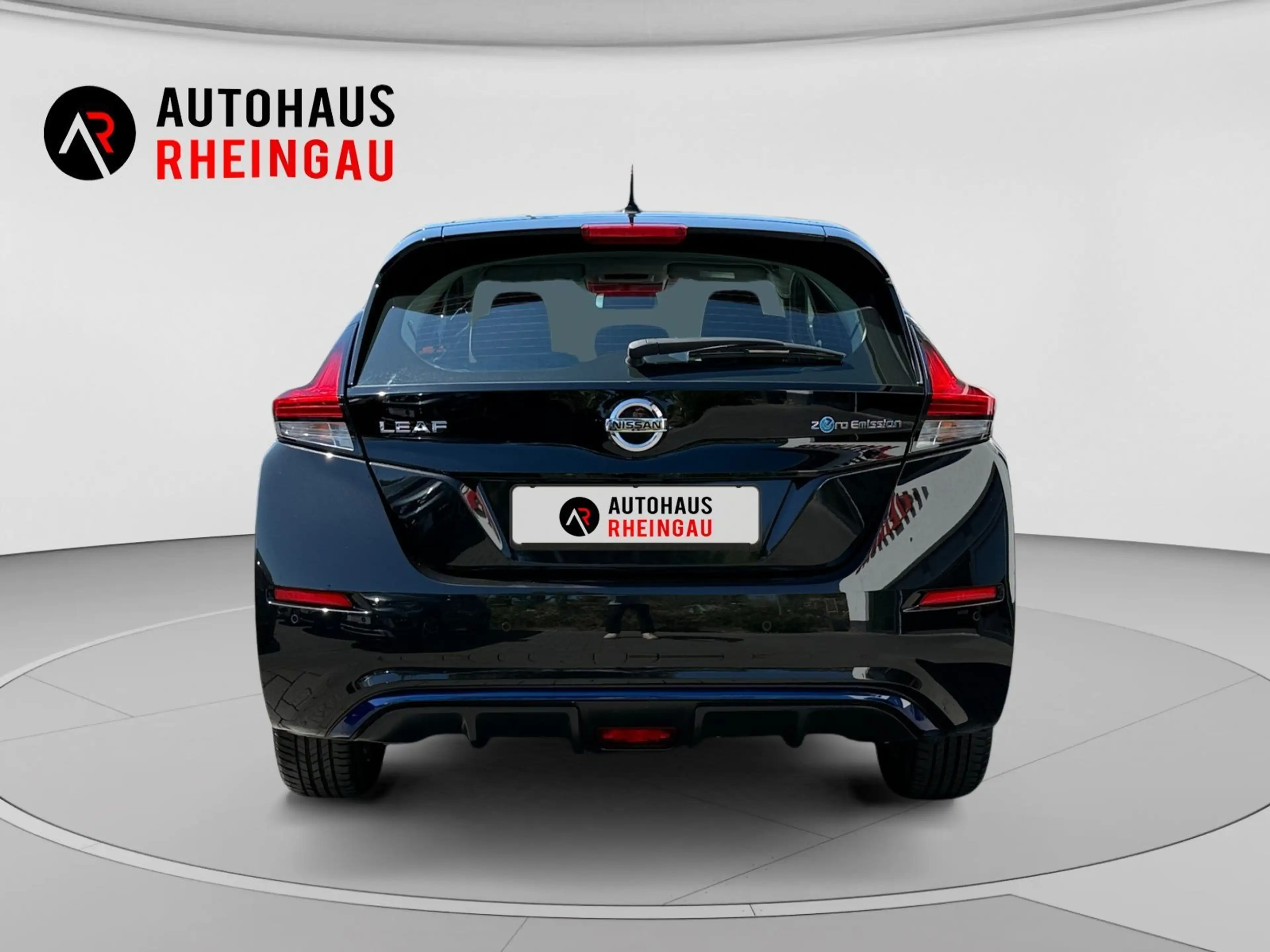 Nissan Leaf ZE1 40kWh 360º*ACC*CARPLAY — photo 5