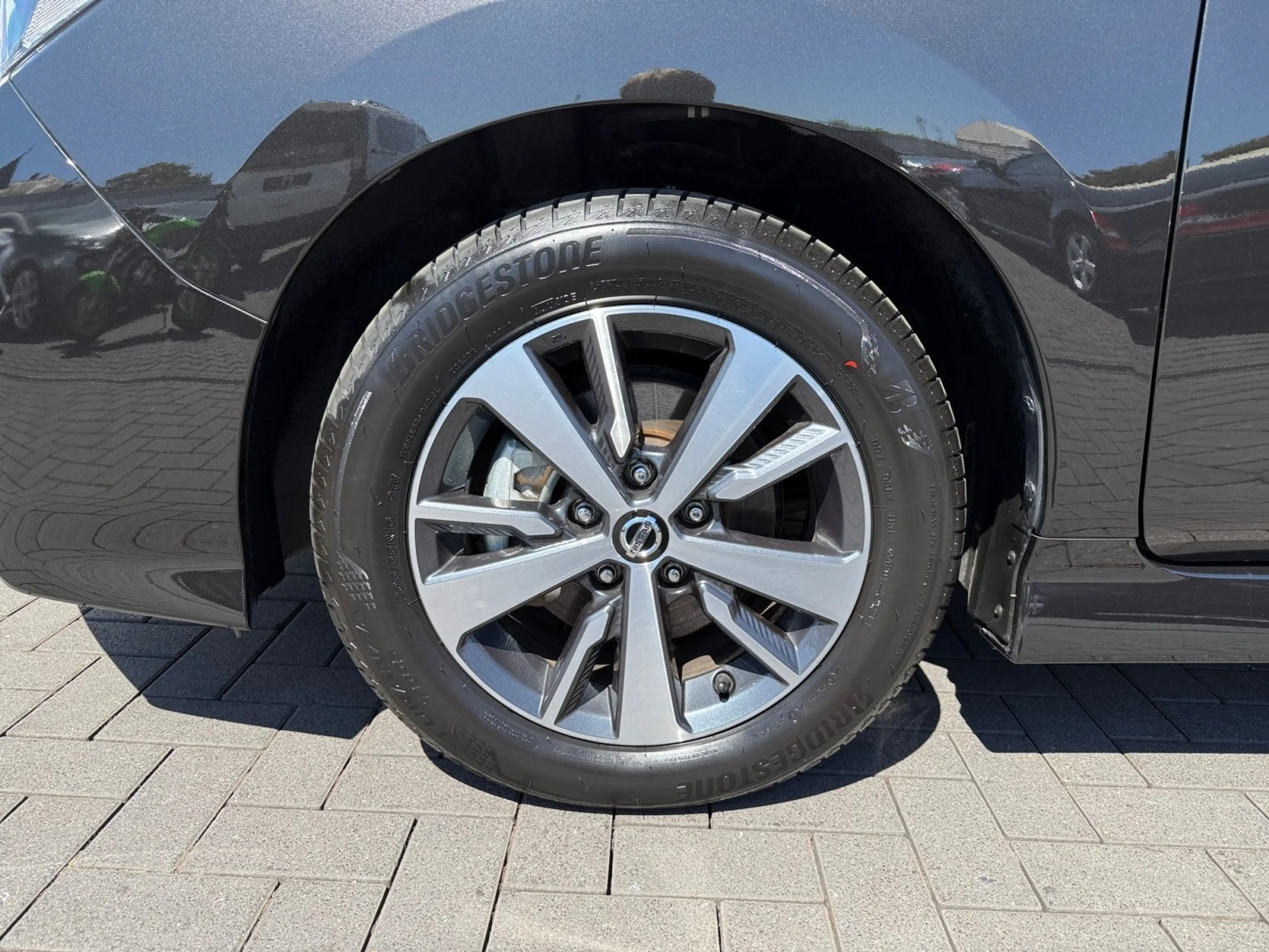 Nissan Leaf ZE1 40kWh 360º*ACC*CARPLAY — photo 9