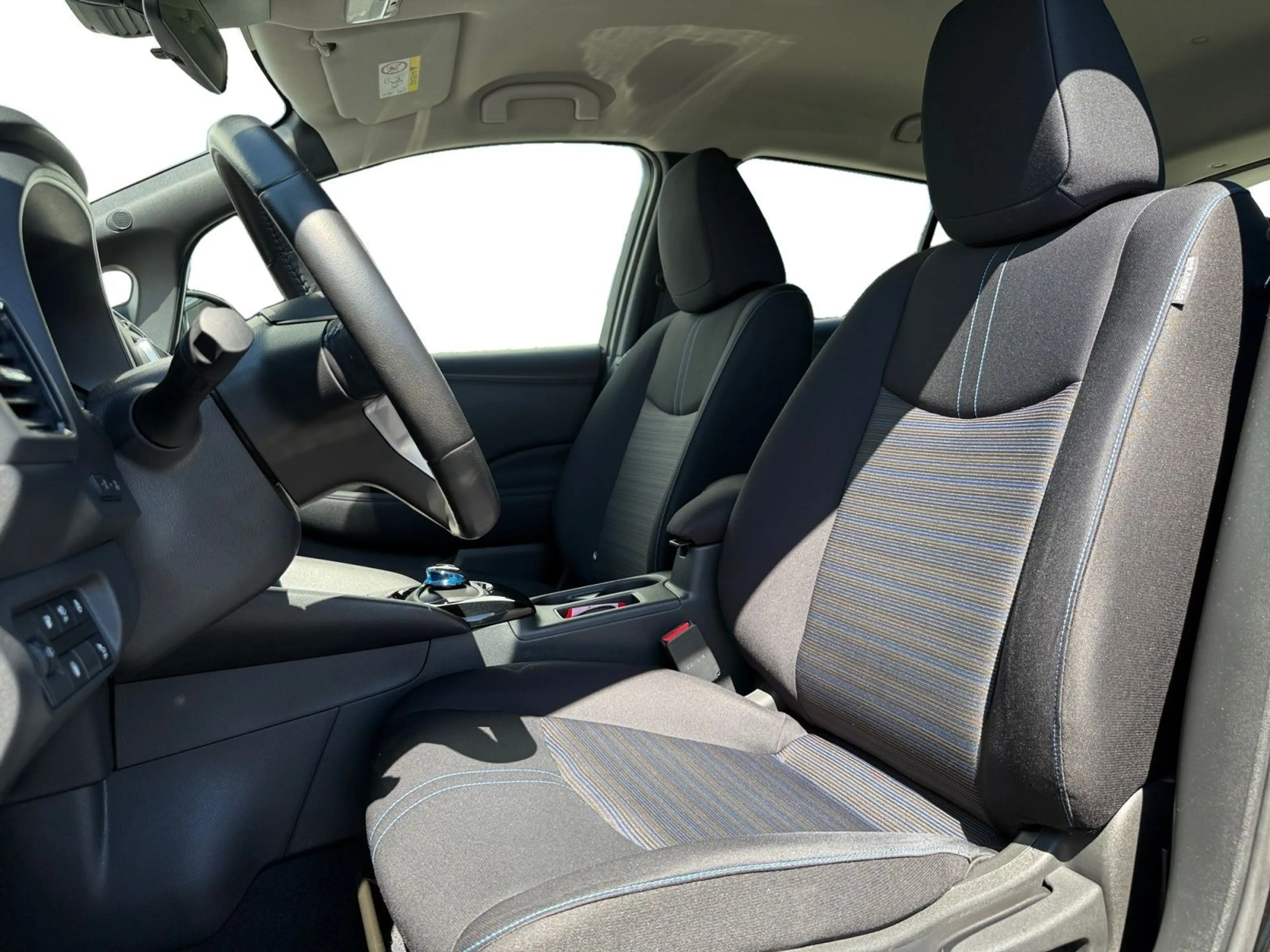 Nissan Leaf ZE1 40kWh 360º*ACC*CARPLAY — photo 11