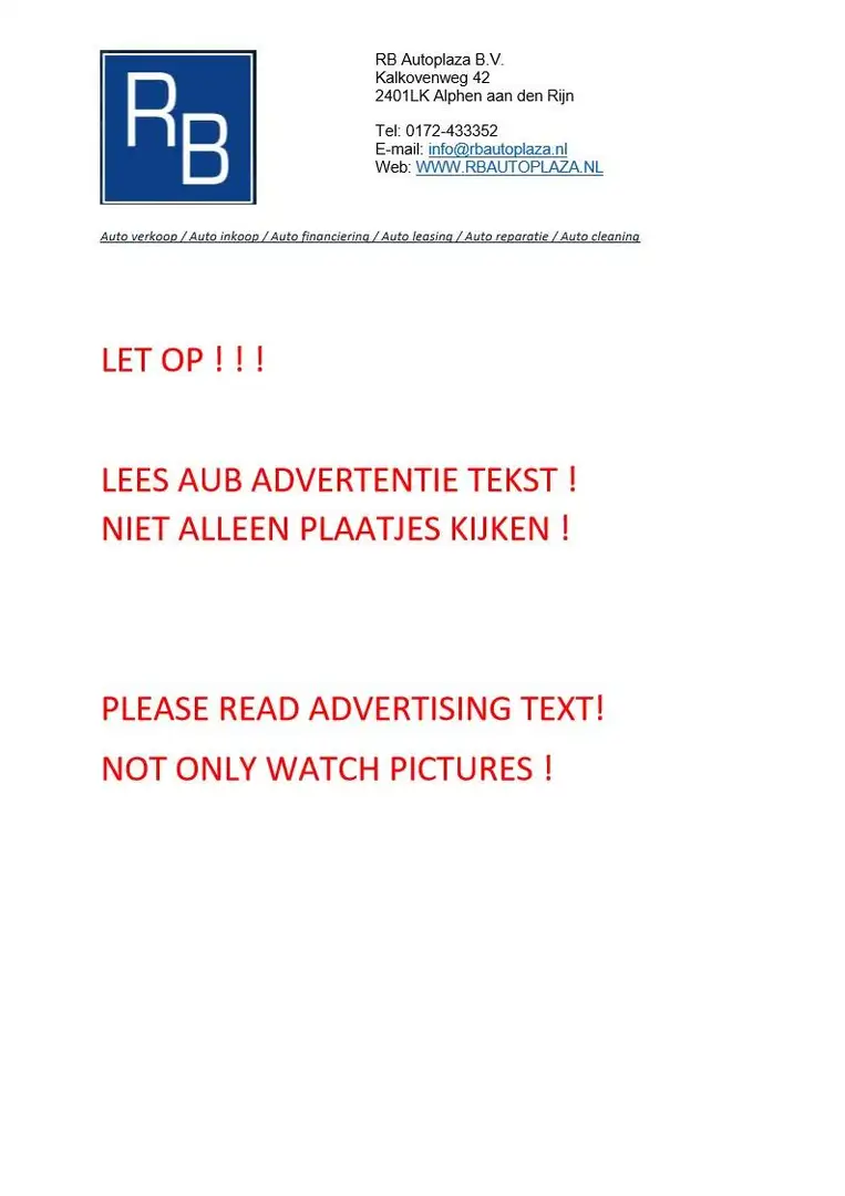 Saab 9-7X 5.3 V8 / LPG / AUTOMAAT / LEES TEKST ! ! ! Grau - 2