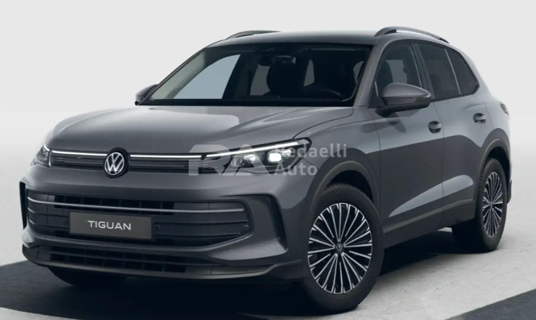 Volkswagen Tiguan Tiguan 1.5 eTSI 150 CV ACT DSG Edition Plus Grigio - 1