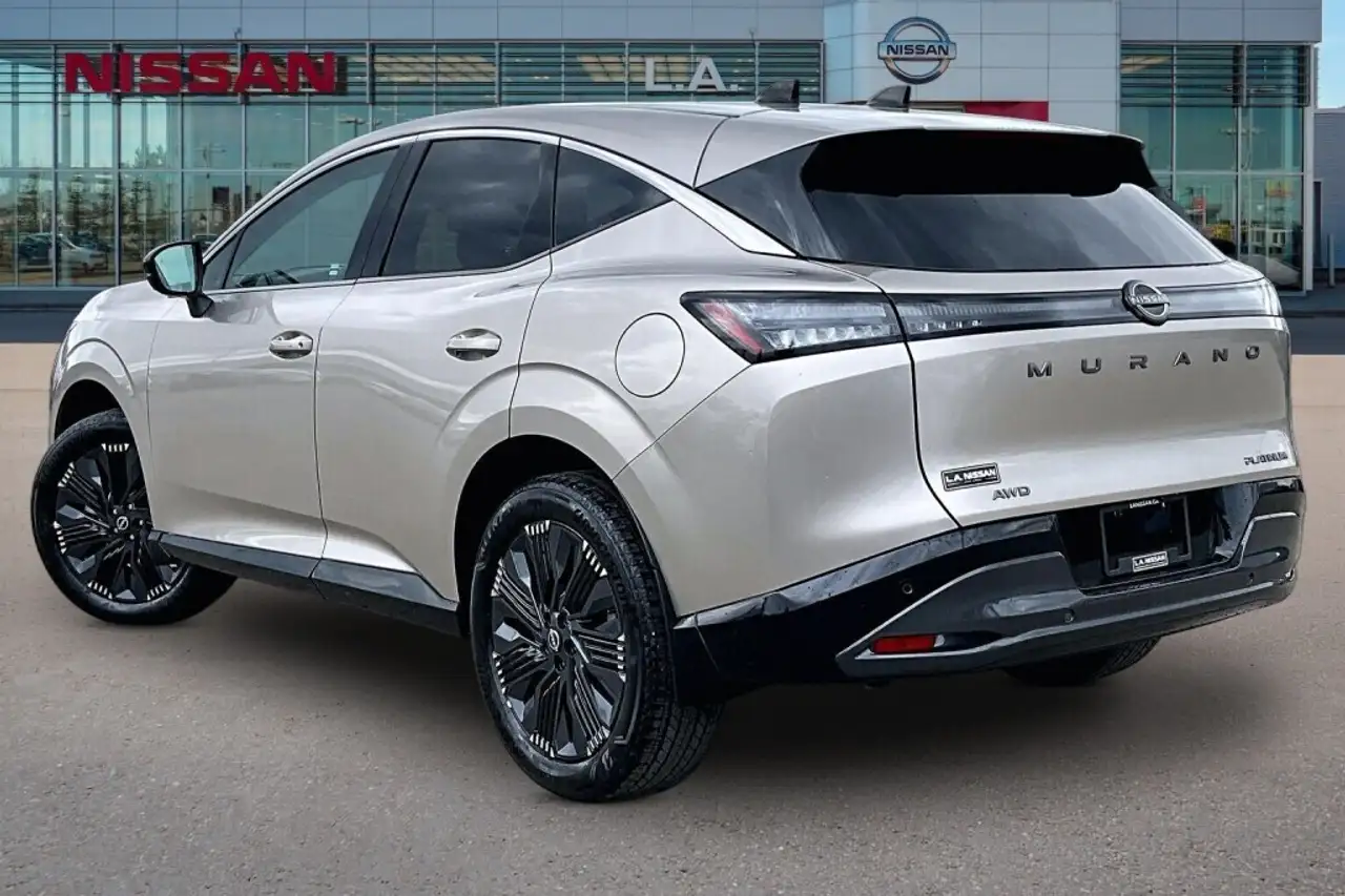 Nissan Murano снимка Nissan Murano