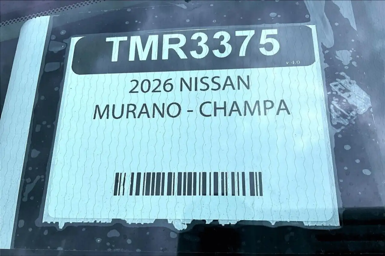 Nissan Murano снимка Nissan Murano