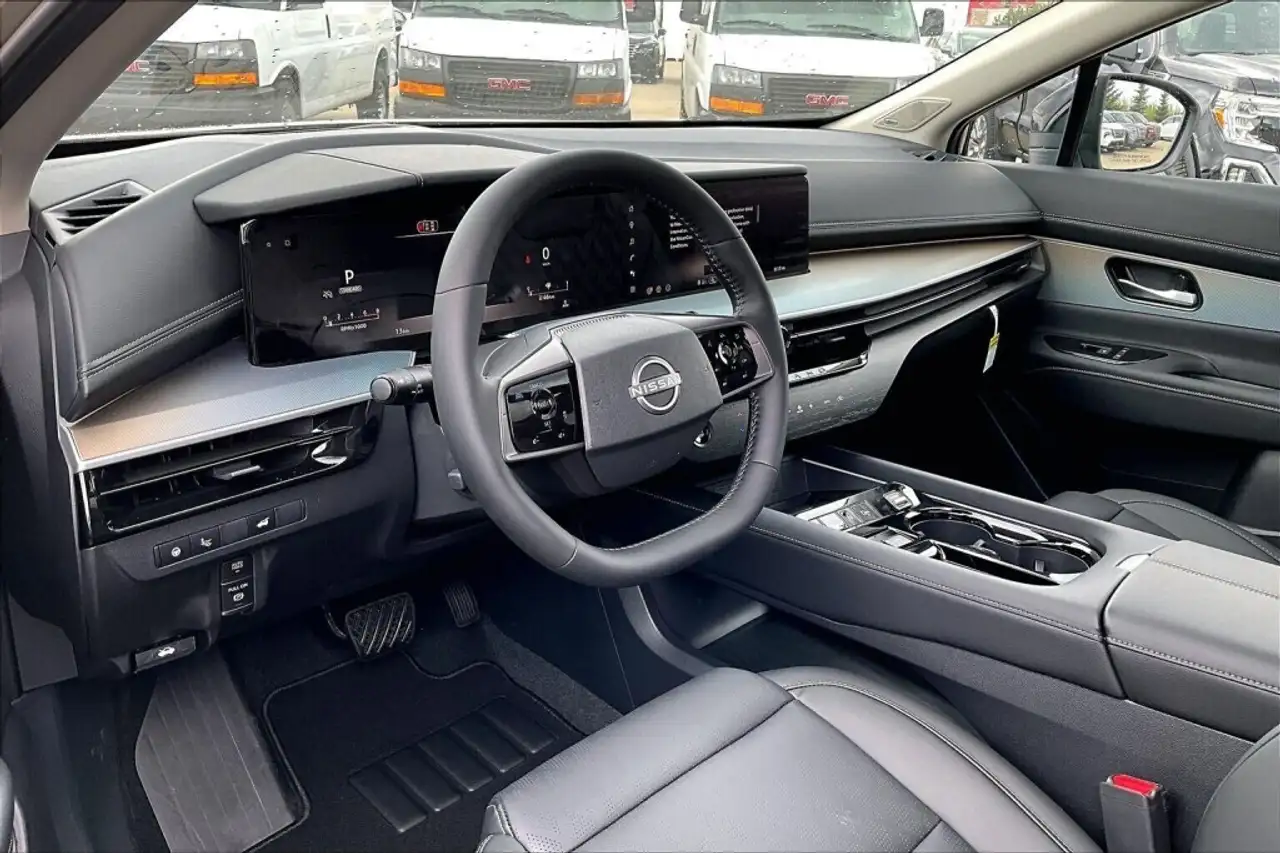 Nissan Murano снимка Nissan Murano