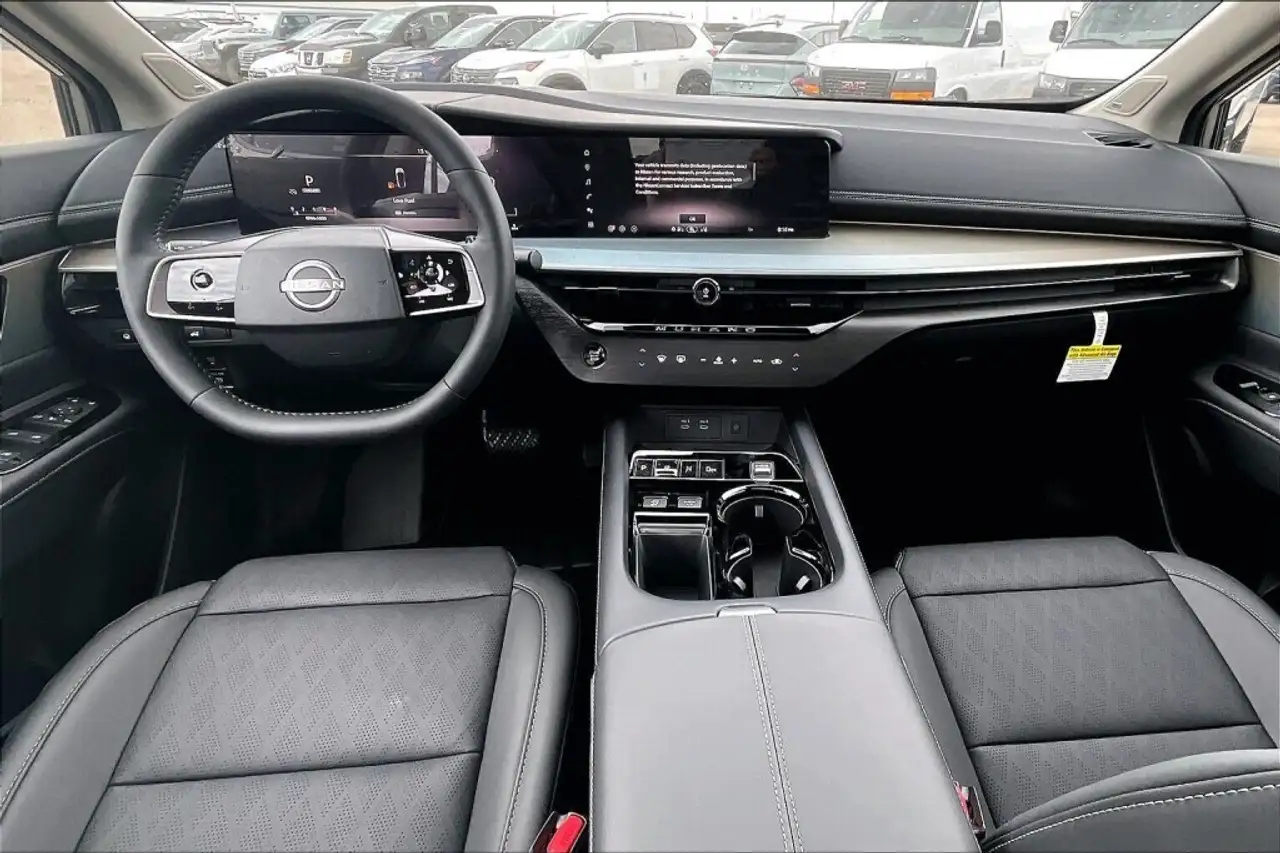 Nissan Murano снимка Nissan Murano