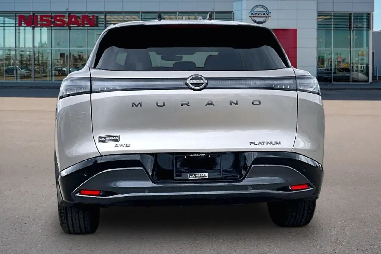 Nissan Murano снимка Nissan Murano