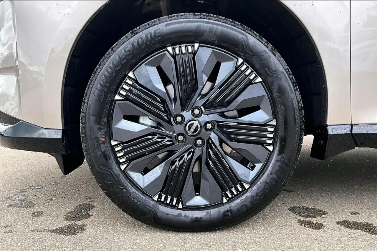Nissan Murano снимка Nissan Murano