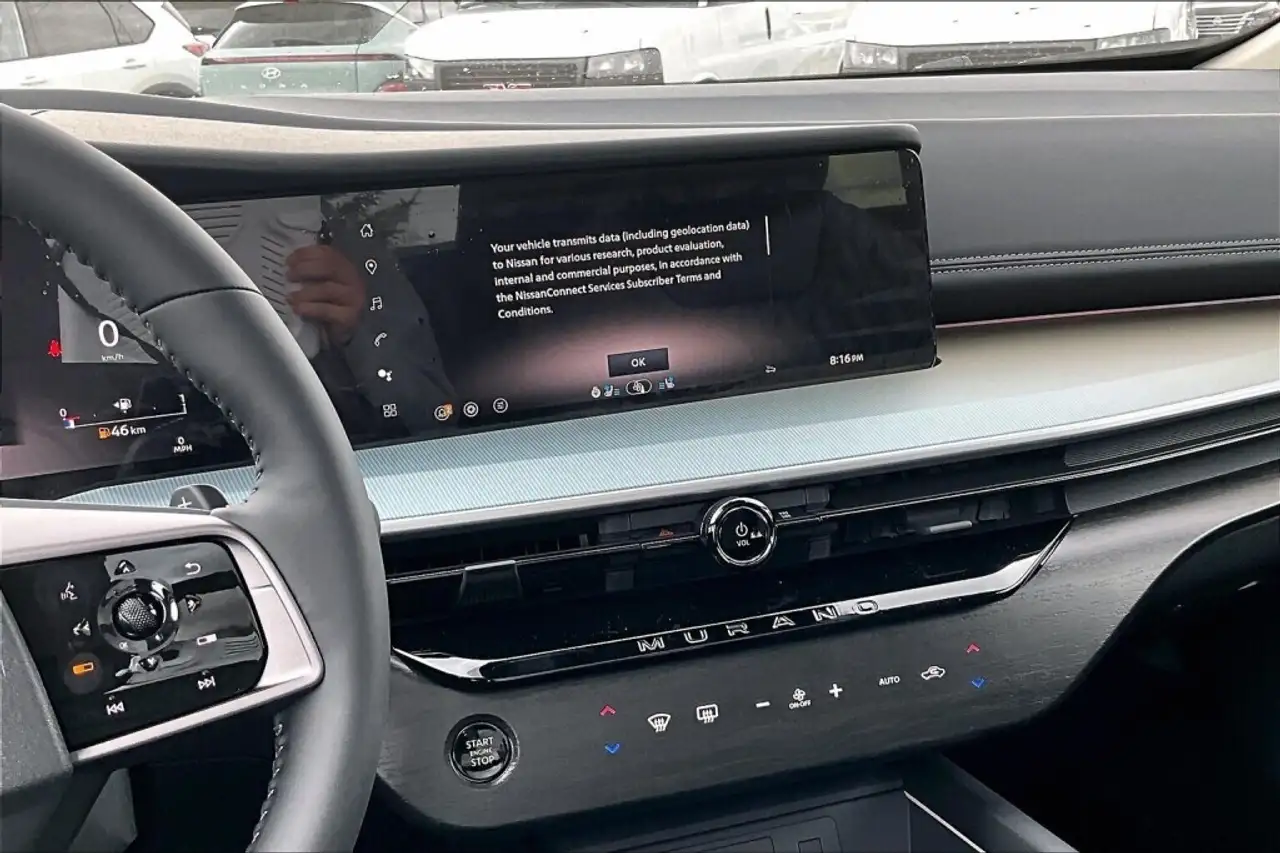 Nissan Murano снимка Nissan Murano