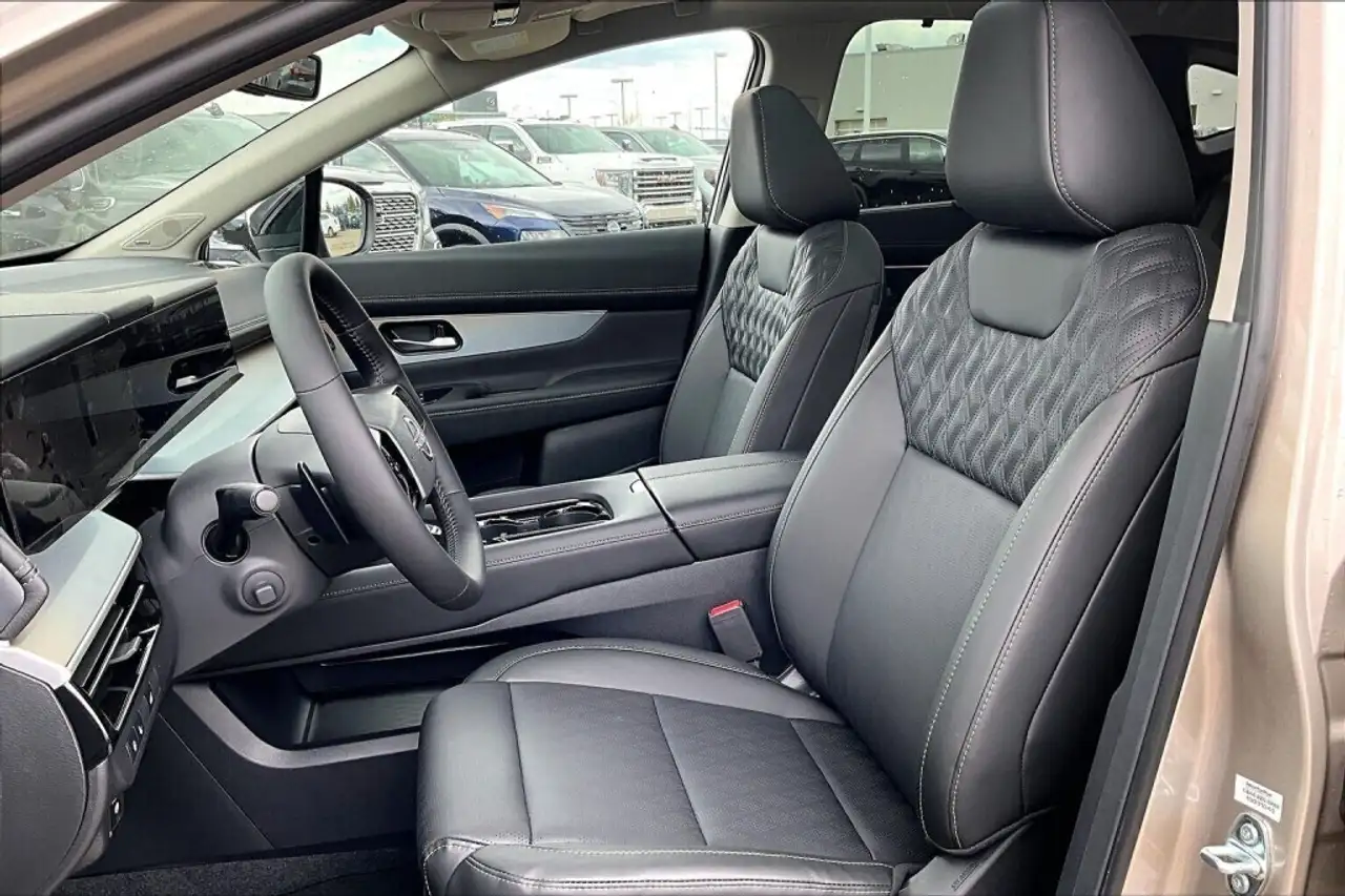 Nissan Murano снимка Nissan Murano