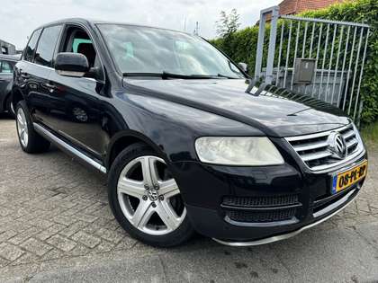 Volkswagen Touareg 3.2 V6 241pk Navi/Leer/Pano/Xenon/Trekhaak/Stoelve